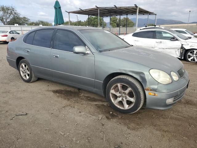 2002 Lexus GS 300