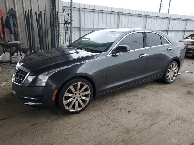 2016 Cadillac ATS Luxury