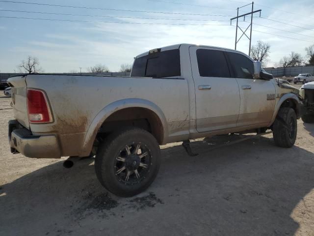 2016 Dodge 3500 Laramie