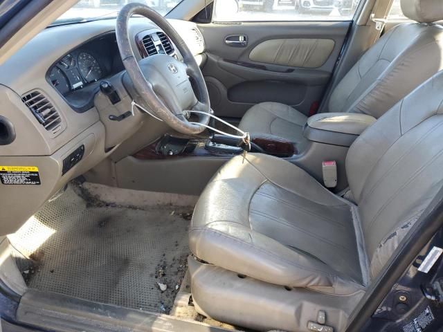 2005 Hyundai Sonata GLS