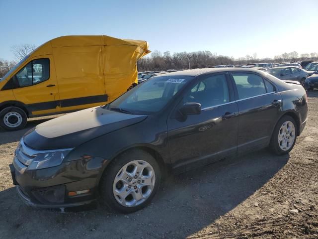 2011 Ford Fusion SE