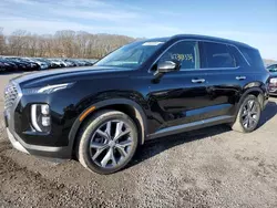 2020 Hyundai Palisade SEL en venta en Assonet, MA