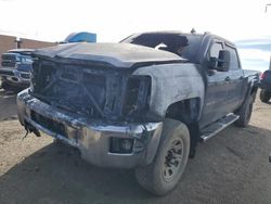 Chevrolet salvage cars for sale: 2015 Chevrolet Silverado K2500 Heavy Duty LT