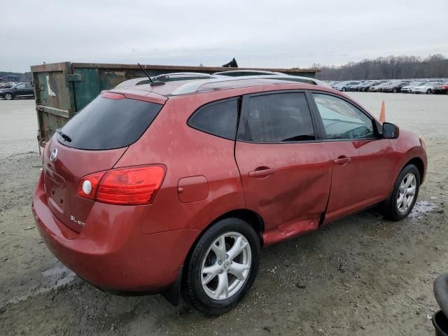 2008 Nissan Rogue S