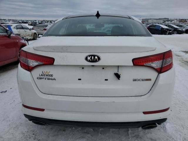 2013 KIA Optima SX