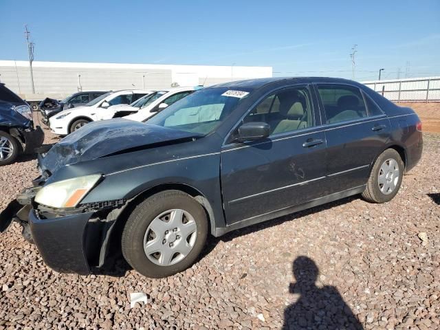 2005 Honda Accord LX