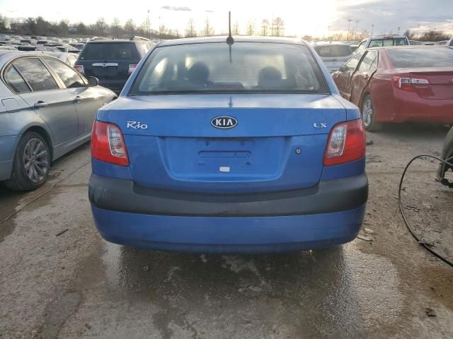 2009 KIA Rio Base