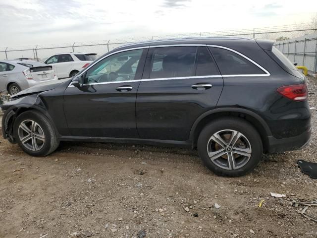 2021 Mercedes-Benz GLC 300