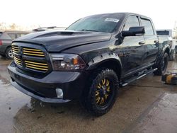 Dodge 1500 salvage cars for sale: 2016 Dodge RAM 1500 Sport