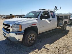 Salvage trucks for sale at Tanner, AL auction: 2013 Chevrolet Silverado K2500 Heavy Duty