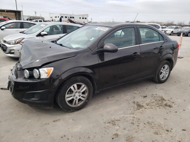 2016 Chevrolet Sonic LT