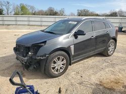 Salvage cars for sale at Theodore, AL auction: 2013 Cadillac SRX Luxury Collection