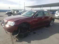 Chrysler 300 Limited salvage cars for sale: 2018 Chrysler 300 Limited