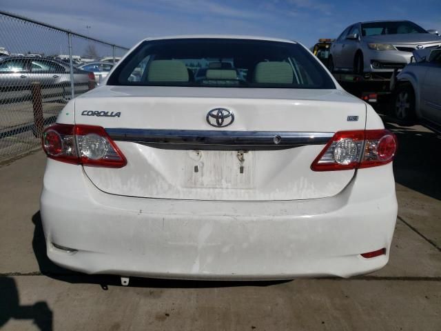 2013 Toyota Corolla Base