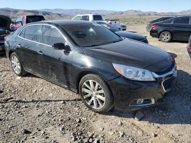 2016 Chevrolet Malibu Limited LTZ