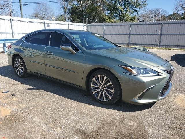 2019 Lexus ES 350