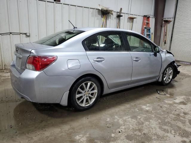 2013 Subaru Impreza Premium