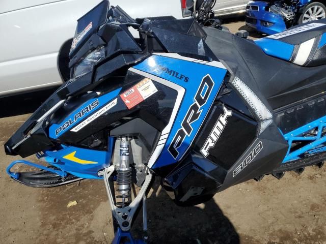 2016 Polaris RMK 800