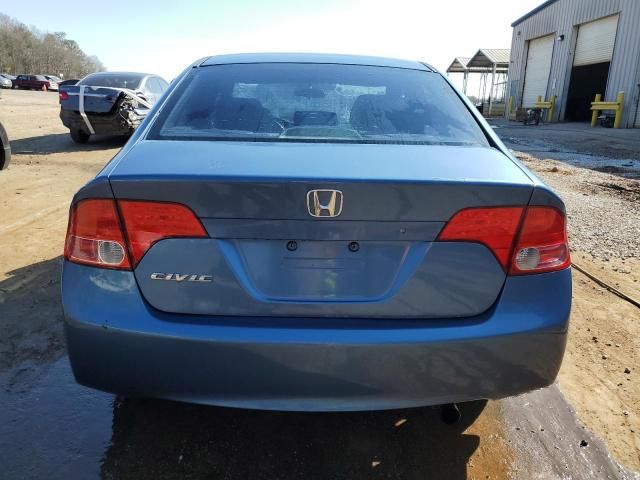 2008 Honda Civic LX