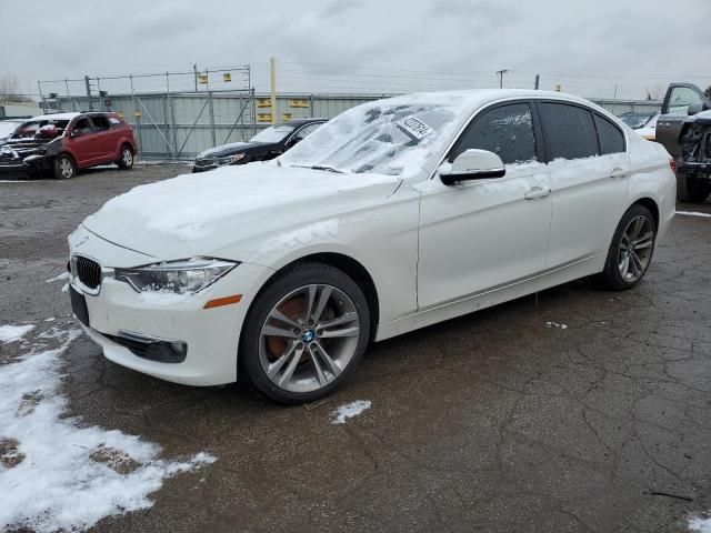 2015 BMW 328 XI