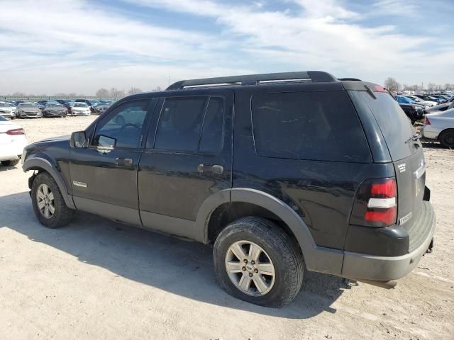 2006 Ford Explorer XLT