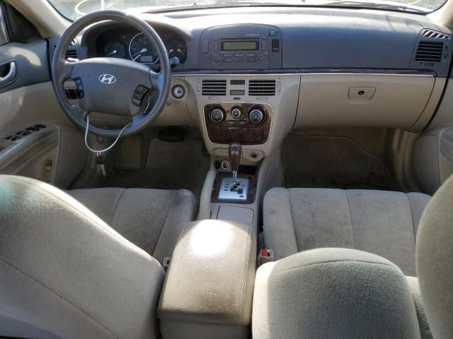 2006 Hyundai Sonata GLS