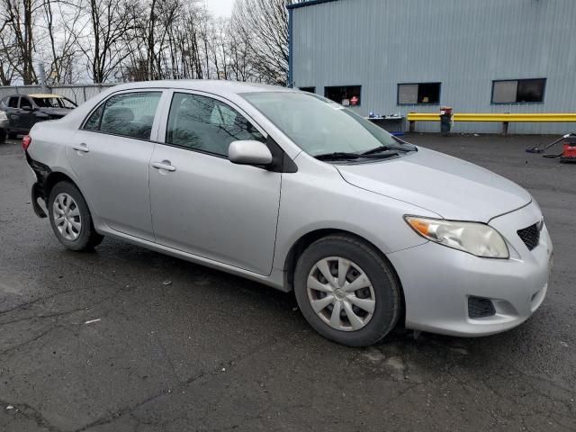 2010 Toyota Corolla Base