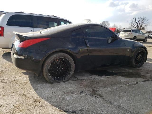 2006 Nissan 350Z Coupe