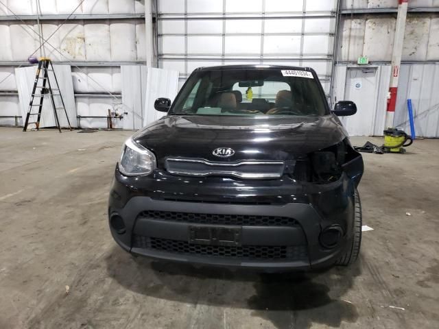 2017 KIA Soul