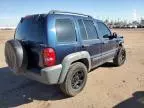 2004 Jeep Liberty Sport