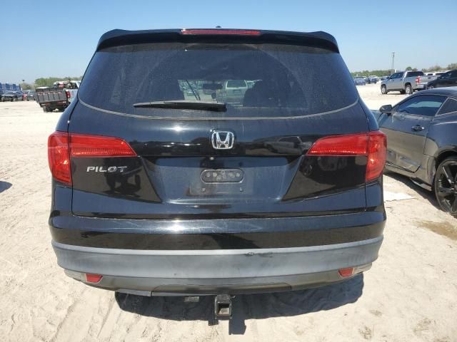 2016 Honda Pilot EXL