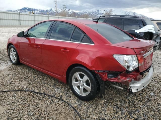 2013 Chevrolet Cruze LT