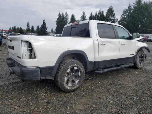 2019 Dodge RAM 1500 Rebel