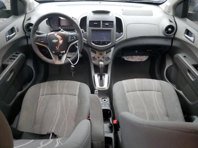 2014 Chevrolet Sonic LT