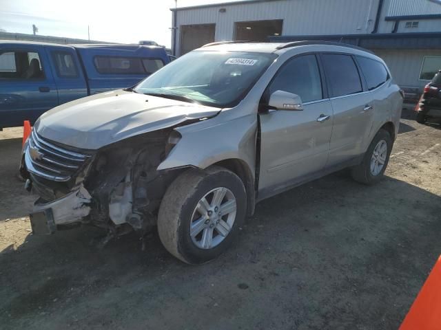 2014 Chevrolet Traverse LT