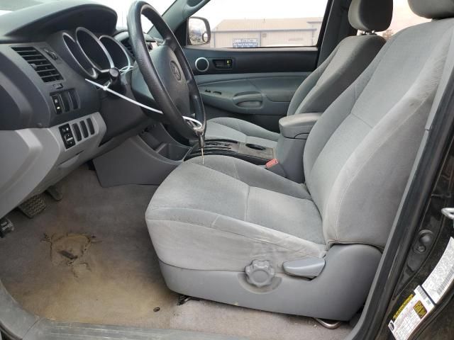 2008 Toyota Tacoma Double Cab