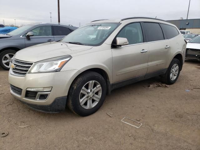 2013 Chevrolet Traverse LT