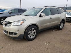 2013 Chevrolet Traverse LT for sale in Woodhaven, MI