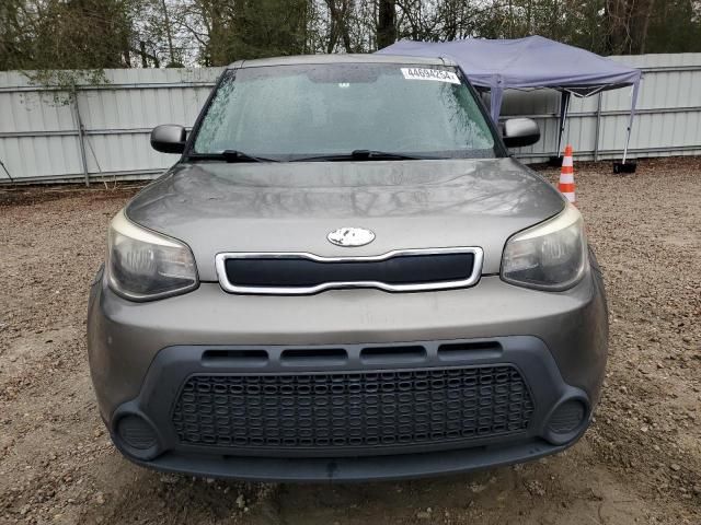 2014 KIA Soul