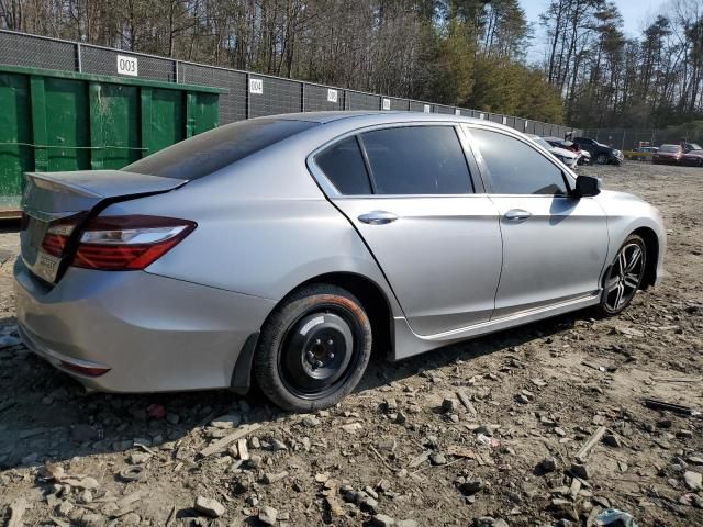 2017 Honda Accord Sport Special Edition