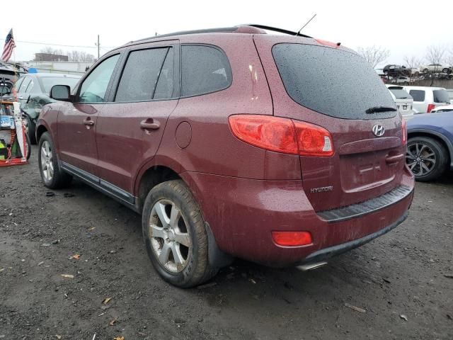 2009 Hyundai Santa FE SE