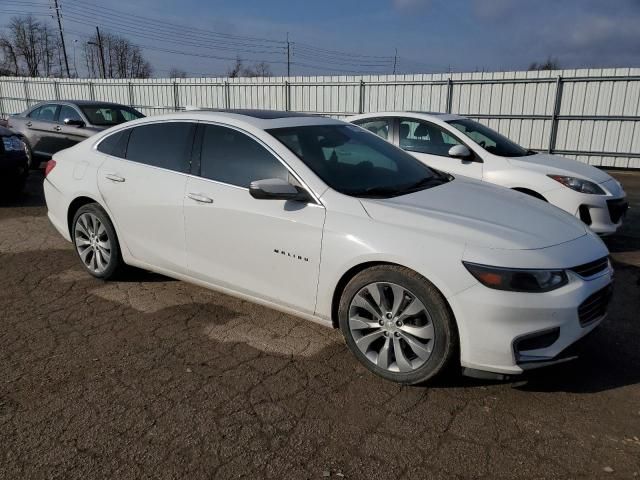 2017 Chevrolet Malibu Premier