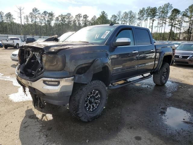 2018 GMC Sierra K1500 SLT