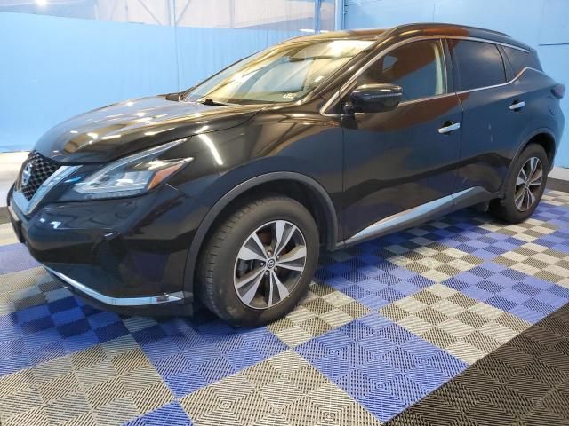 2020 Nissan Murano SV