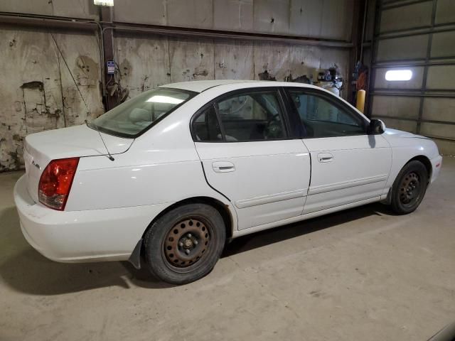 2005 Hyundai Elantra GLS