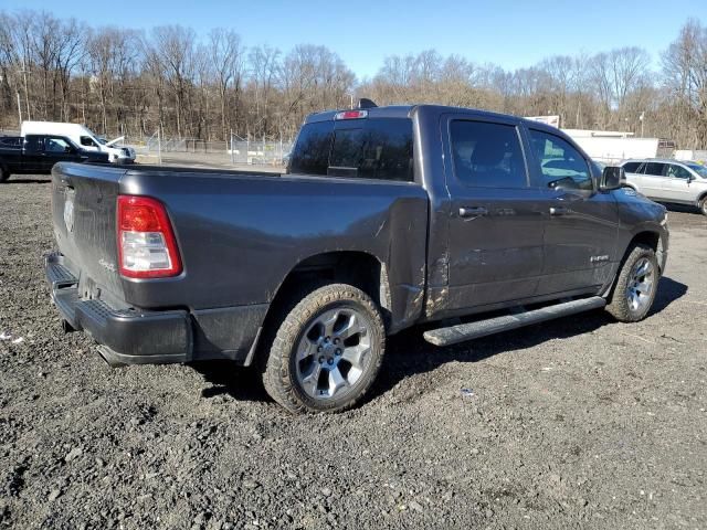 2019 Dodge RAM 1500 BIG HORN/LONE Star