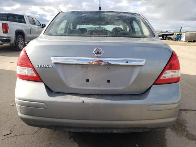 2010 Nissan Versa S