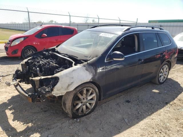 2014 Volkswagen Jetta TDI