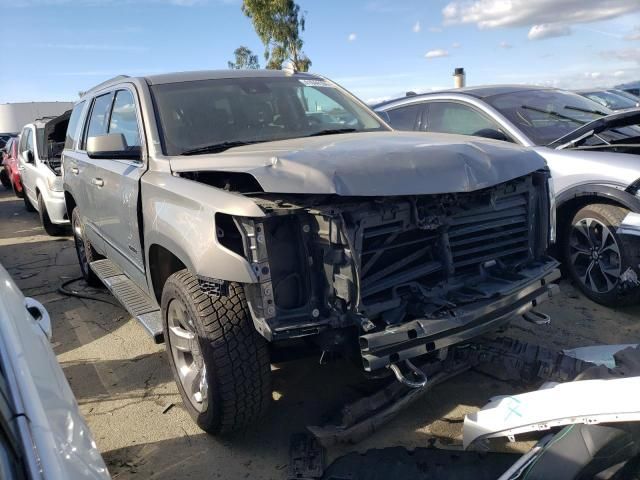 2017 Chevrolet Tahoe C1500 LT