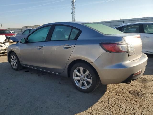 2011 Mazda 3 I